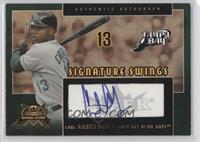 Carl Crawford [Noted] #/199