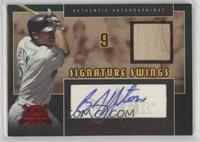 B.J. Upton #/99