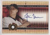 Justin Morneau #/175