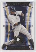 Bernie Williams #/99