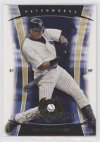 Bernie Williams #/99