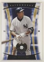 Alex Rodriguez #/99