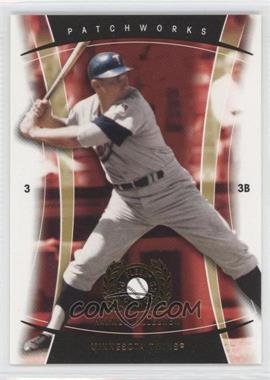 2005 Fleer Patchworks - [Base] - Gold #98 - Harmon Killebrew /99