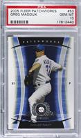 Greg Maddux [PSA 10 GEM MT]