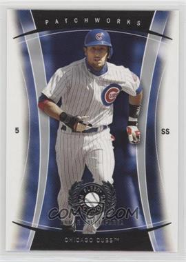 2005 Fleer Patchworks - [Base] #58 - Nomar Garciaparra