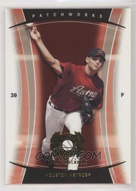 2005 Fleer Patchworks - [Base] #90 - Taylor Buchholz /499