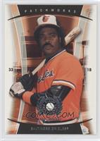 Eddie Murray #/999