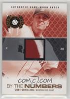 Curt Schilling [EX to NM] #/99