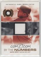 David Ortiz #/99