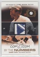 Sammy Sosa #/99