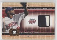 Torii Hunter #/49