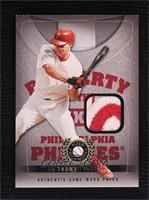 Jim Thome #/49