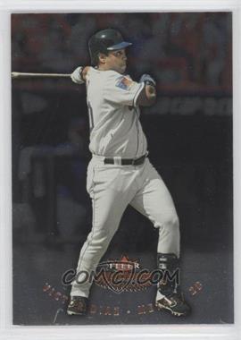 2005 Fleer Platinum - [Base] - Platinum Extreme #123 - Victor Diaz /20