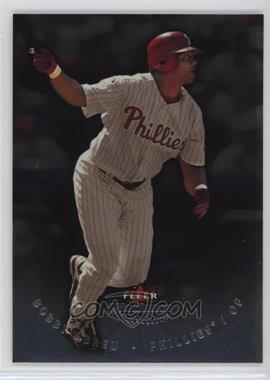 2005 Fleer Platinum - [Base] - Platinum Extreme #74 - Bobby Abreu /20