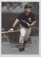 Magglio Ordonez #/199