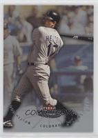 Todd Helton #/199