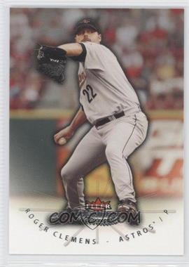 2005 Fleer Platinum - [Base] #100 - Roger Clemens