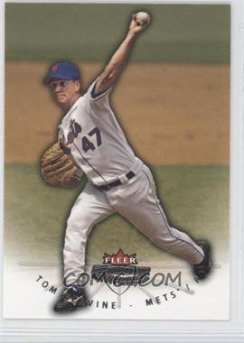 2005 Fleer Platinum - [Base] #53 - Tom Glavine