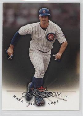 2005 Fleer Platinum - [Base] #98 - Mark Prior