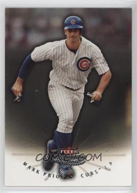 2005 Fleer Platinum - [Base] #98 - Mark Prior