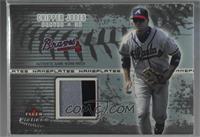 Chipper Jones [Noted] #/25