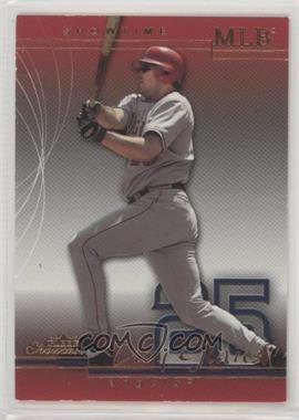 2005 Fleer Showcase - [Base] - Legacy #14 - Troy Glaus /99 [EX to NM]