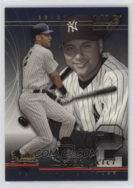 2005 Fleer Showcase - [Base] - Legacy #39 - Derek Jeter /99