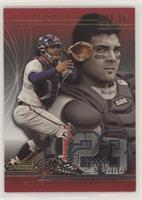 Johnny Estrada [EX to NM] #/99