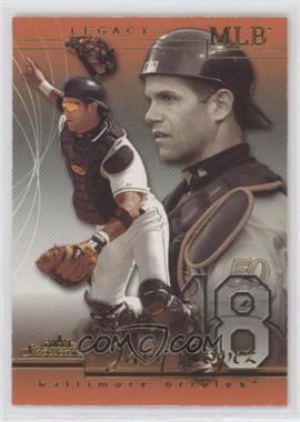 2005 Fleer Showcase - [Base] - Legacy #78 - Javy Lopez /99