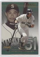 Ichiro Suzuki #/99