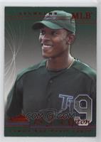 Showcasing Talent - B.J. Upton #/15