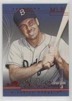 Showcasing History - Duke Snider #/15