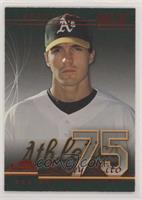 Barry Zito [EX to NM] #/15