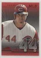 Adam Dunn [EX to NM] #/15