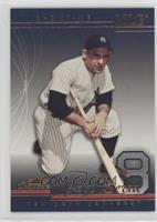 Showcasing History - Yogi Berra #/99