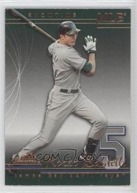 2005 Fleer Showcase - [Base] - Showtime #2 - Rocco Baldelli /99