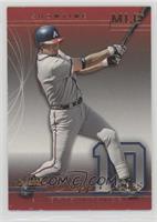 Chipper Jones #/99