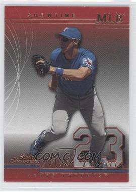 2005 Fleer Showcase - [Base] - Showtime #9 - Mark Teixeira /99