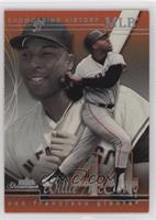 Showcasing History - Willie McCovey