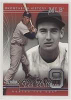 Showcasing History - Ted Williams