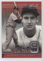 Showcasing History - Ted Williams