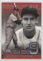 Showcasing History - Ted Williams