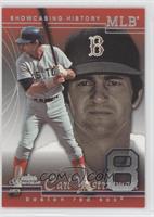 Showcasing History - Carl Yastrzemski