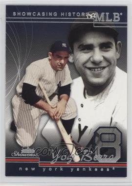 2005 Fleer Showcase - [Base] #135 - Showcasing History - Yogi Berra