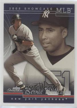 2005 Fleer Showcase - [Base] #3 - Bernie Williams