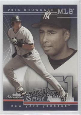 2005 Fleer Showcase - [Base] #3 - Bernie Williams