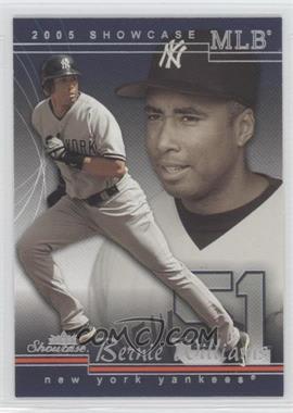 2005 Fleer Showcase - [Base] #3 - Bernie Williams