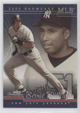 2005 Fleer Showcase - [Base] #3 - Bernie Williams