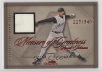 Randy Johnson [Noted] #/340