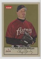 Roger Clemens